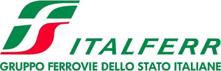 FS ITALFERR GRUPPO FERROVIE DELLO STATO ITALIANE