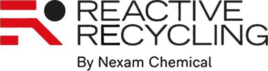 R REACTIVE RECYCLING BY NEXAM CHEMICAL