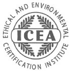 ICEA ETHICAL AND ENVIRONMENTAL CERTIFICATION INSTITUTE