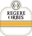 REGERE ORBIS