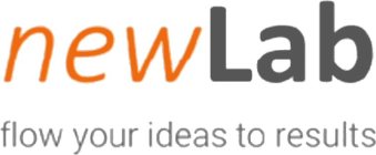 NEWLAB FLOW IDEAS TO RESULTS