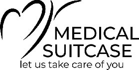 MY MEDICAL SUITCASE LET US TAKE CARE OF YOU