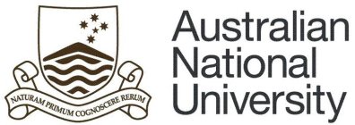 AUSTRALIAN NATIONAL UNIVERSITY NATURAM PRIMUM COGNOSCERE RERUM