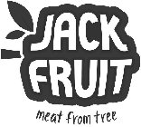 JACKFRUIT MEAT FROM TREE