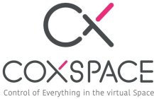 CX COXSPACE CONTROL OF EVERYTHING IN THE VIRTUAL SPACE