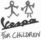 VESPA FOR CHILDREN