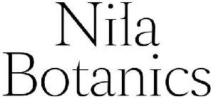 NILA BOTANICS