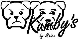 KUMBY'S BY MATEO