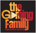 THE GAMING FAMILY DANI GARCIA EN CASA