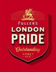 GRIFFIN BREWERY FULLER'S LONDON PRIDE OUTSTANDING AMBER ALE