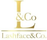 L&CO LASHFACE&CO.