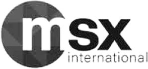 MSX INTERNATIONAL