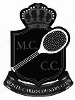 M.C. C.C. MONTE-CARLO COUNTRY CLUB