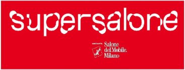 SUPERSALONE SPECIAL EVENT BY I SALONI SALONE DEL MOBILE. MILANO