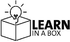 LEARN IN A BOX