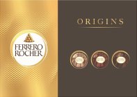 FERRERO ROCHER ORIGINS