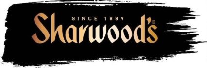 SHARWOOD'S SINCE 1889