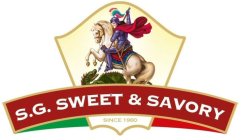 S.G. SWEET & SAVORY SINCE 1980