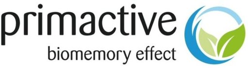 PRIMACTIVE BIOMEMORY EFFECT