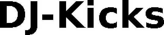 DJ-KICKS