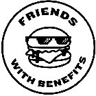 FRIENDS WITH BENEFITS