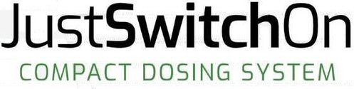 JUSTSWITCHON COMPACT DOSING SYSTEM