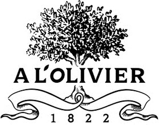 A L'OLIVIER 1822