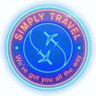 ·SIMPLY TRAVEL· WE'VE GOT YOU ALL THE WAY