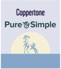 COPPERTONE PURE & SIMPLE