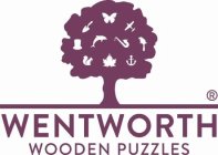 WENTWORTH WOODEN PUZZLES