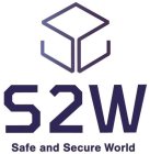 S2W SAFE AND SECURE WORLD