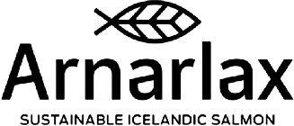ARNARLAX SUSTAINABLE ICELANDIC SALMON