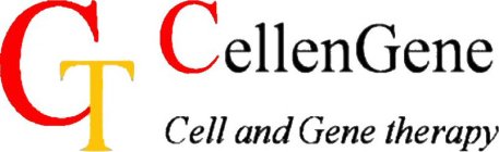 CT CELLENGENE CELL AND GENE THERAPY