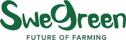 SWEGREEN FUTURE OF FARMING