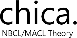 CHICA. NBCL/MACL THEORY