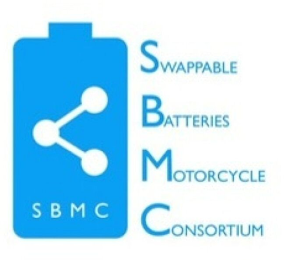 S B M C  SWAPPABLE BATTERIES MOTORCYCLE CONSORTIUM