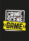 CRIME SCENE GAME