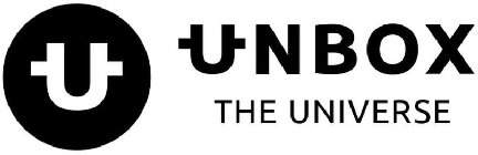 U UNBOX THE UNIVERSE