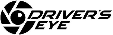 DRIVER'S EYE