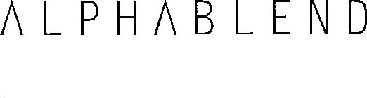 ALPHABLEND