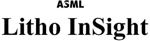 ASML LITHO INSIGHT