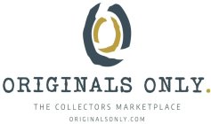 ORIGINALS ONLY. THE COLLECTORS MARKETPLACE ORIGINALSONLY.COM