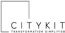 CITYKIT TRANSFORMATION SIMPLIFIED
