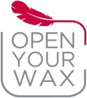 OPEN YOUR WAX