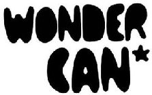 WONDER CAN