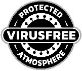 VIRUSFREE PROTECTED ATMOSPHERE