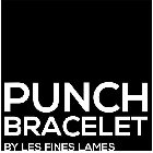 PUNCH BRACELET BY LES FINES LAMES