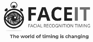 FACEIT FACIAL RECOGNITION TIMING THE WORLD OF TIMING IS CHANGING