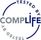 TESTED BY COMPLIFE TESTED BY