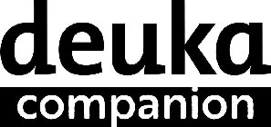 DEUKA COMPANION